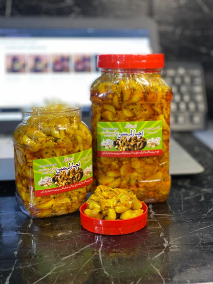 PRIMIUM LAHSUN ACHAR 1KG