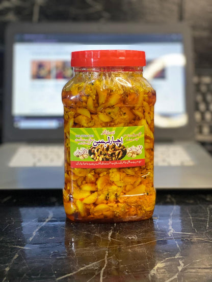 PRIMIUM LAHSUN ACHAR 1KG