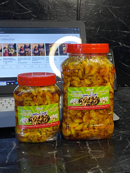 PRIMIUM LAHSUN ACHAR 1KG